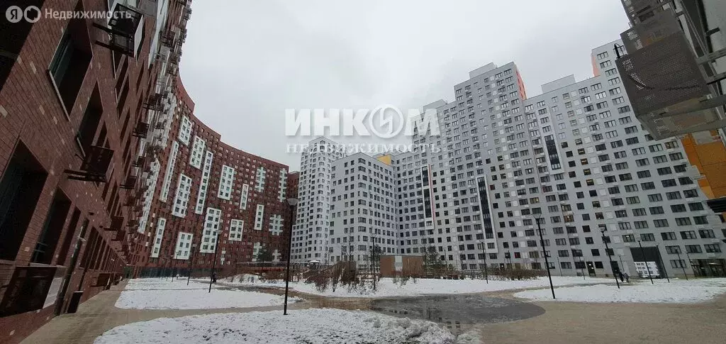 1-комнатная квартира: Москва, поселение Московский, Родниковая улица, ... - Фото 1