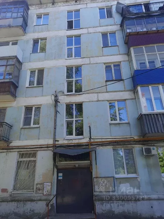 2-к кв. Самарская область, Самара ул. Гагарина, 12 (44.0 м) - Фото 1