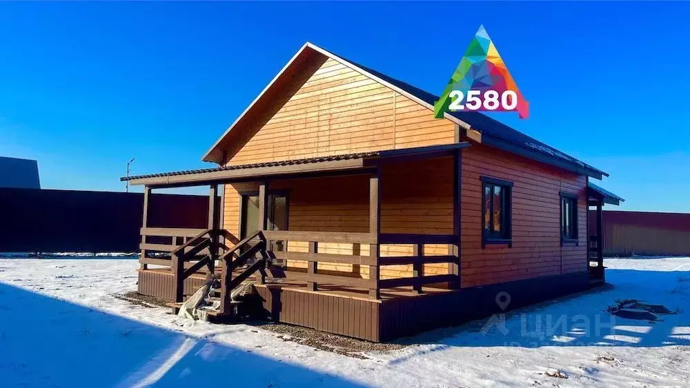 Дом в Московская область, Щелково городской округ, Литвиново Парк кп ... - Фото 1