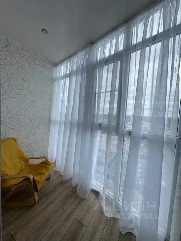 1-к кв. Татарстан, Казань ул. Адоратского, 1а (52.0 м) - Фото 1