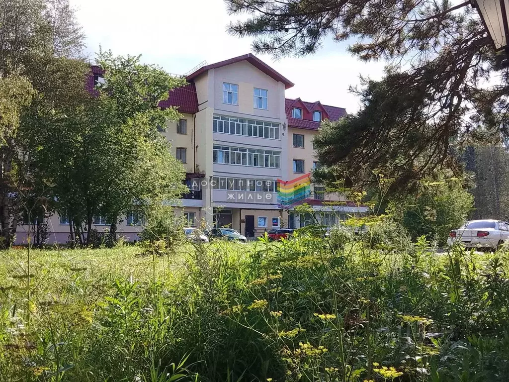 3-к кв. Красноярский край, Дивногорск Набережная ул., 55 (65.8 м) - Фото 2