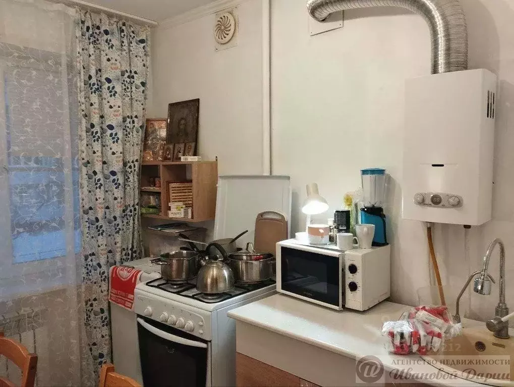 4-к кв. Самарская область, Самара пос. Береза, 3-й кв-л, 6 (75.6 м) - Фото 2