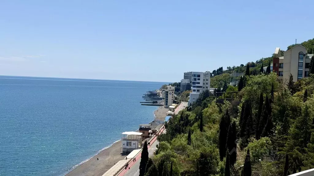 Помещение свободного назначения в Крым, Алушта ул. Набережная, 18 (36 ... - Фото 1