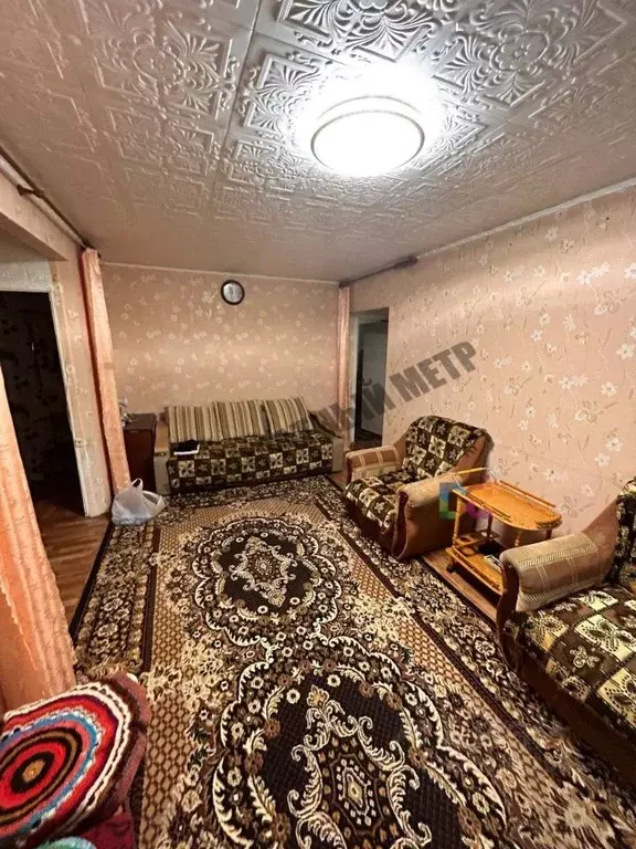 3-к кв. Калмыкия, Элиста 4-й мкр, 6 (58.5 м) - Фото 2