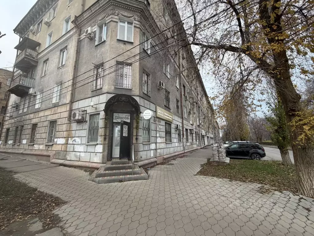 Торговая площадь в Волгоградская область, Волгоград просп. Имени В.И. ... - Фото 1