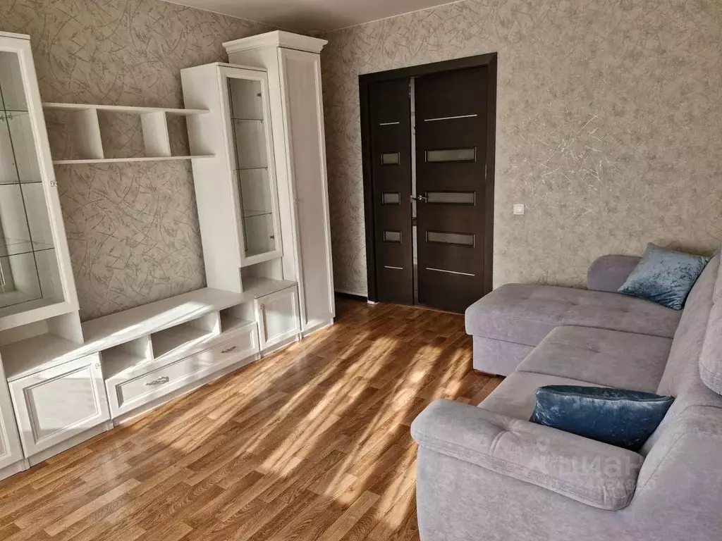 1-к кв. Красноярский край, Красноярск ул. Калинина, 185 (43.0 м) - Фото 1