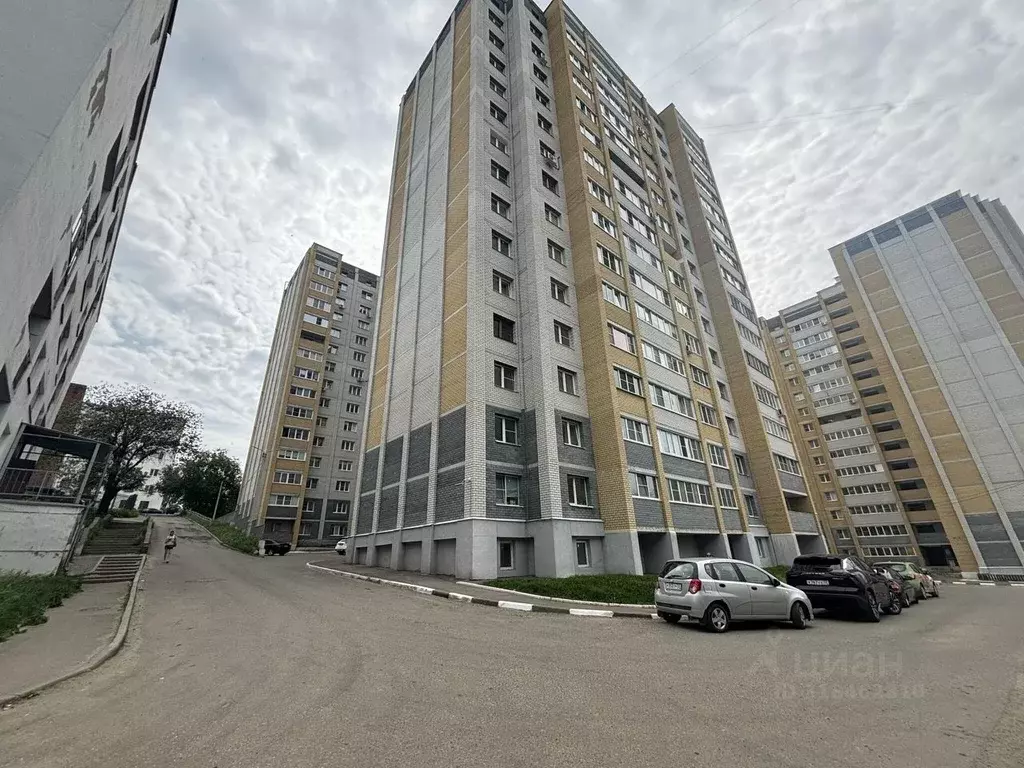 1-к кв. Владимирская область, Владимир ул. Диктора Левитана, 44 (38.3 ... - Фото 0