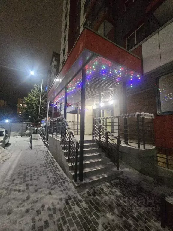 Студия Иркутская область, Иркутск проезд Атласова, 5 (32.0 м) - Фото 2