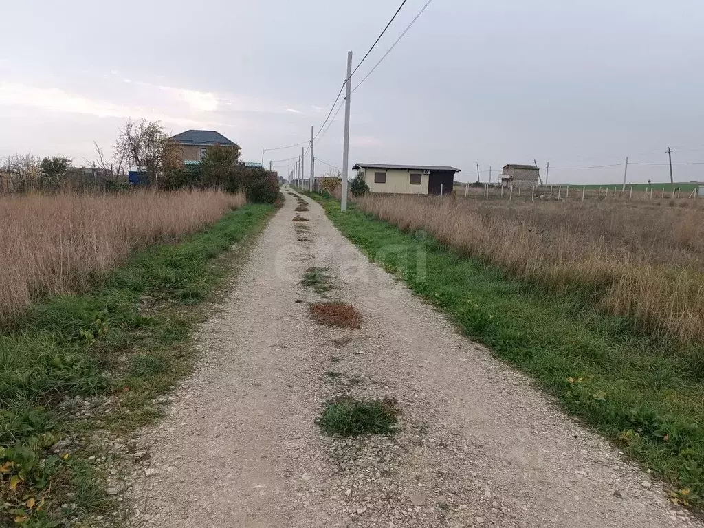 Участок в Крым, Ленинский район, Калиновское с/пос, Мрия СНТ ул. ... - Фото 2