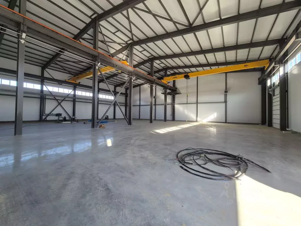 Производственное помещение в Свердловская область, Березовский ... - Фото 1