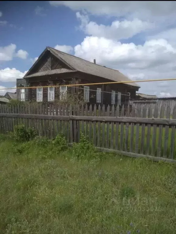 Дом в Ульяновская область, Кузоватовский район, Коромысловское с/пос, ... - Фото 2