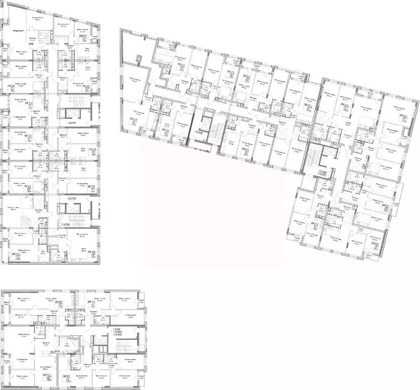 1-к кв. Нижегородская область, Нижний Новгород Ильинская ул. (53.5 м) - Фото 2