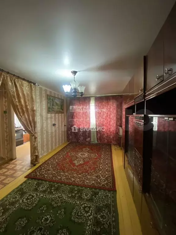 2-к. квартира, 46 м, 2/5 эт. - Фото 1