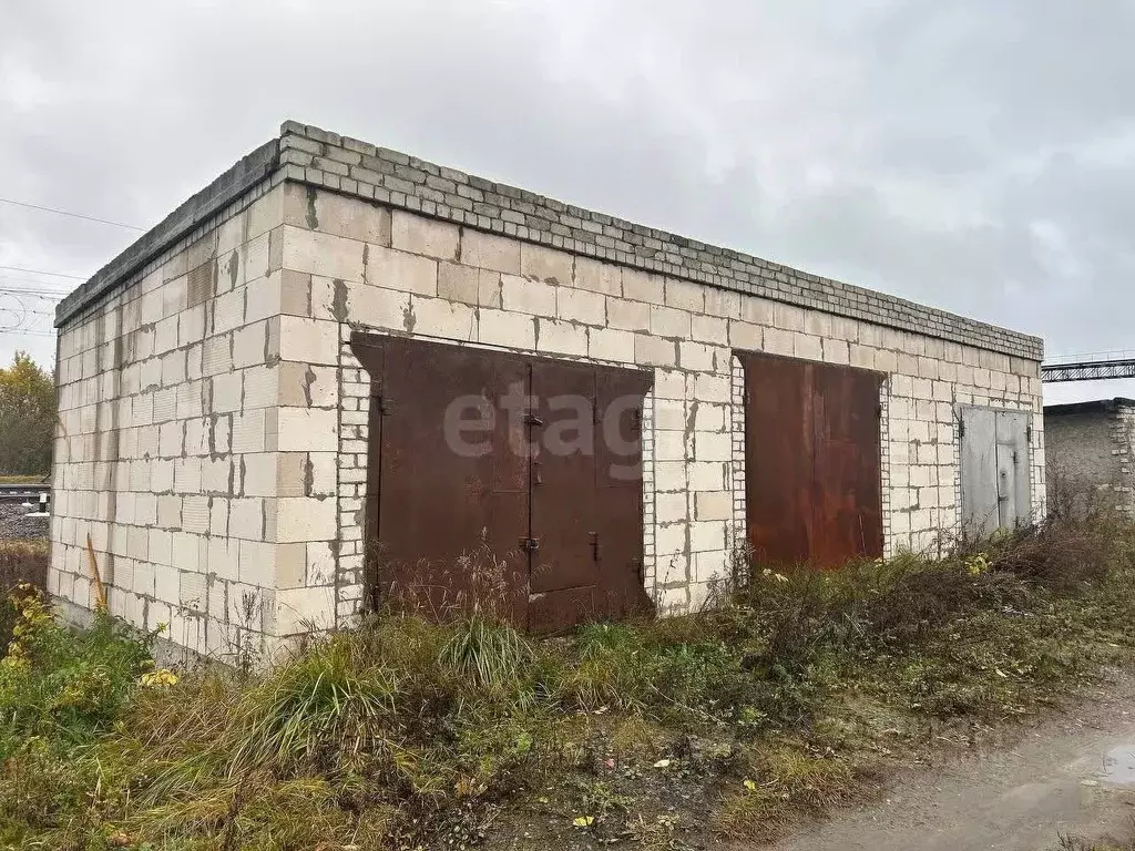 Гараж в Брянская область, Брянск ул. Дзержинского (84 м) - Фото 2