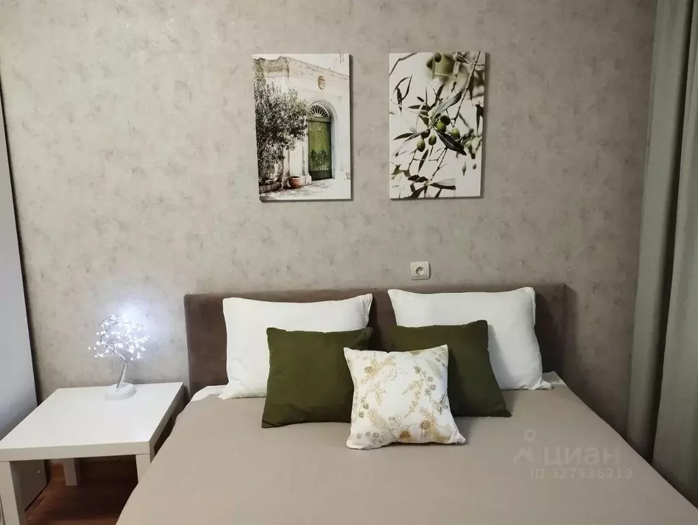 1-к кв. Самарская область, Тольятти ул. 40 лет Победы, 19Б (38.0 м) - Фото 2