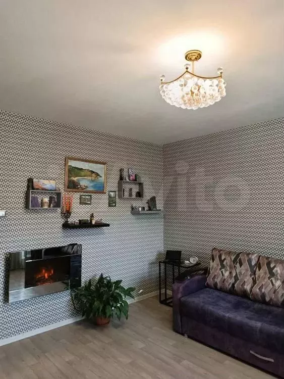 2-к. квартира, 47,6 м, 5/9 эт. - Фото 1