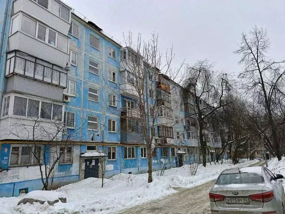 1-к кв. Самарская область, Самара ул. Мориса Тореза, 4 (33.0 м) - Фото 1