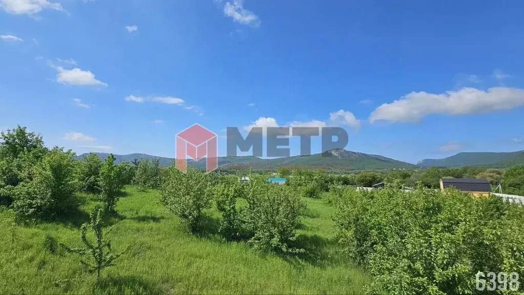 Участок в Севастополь с. Орлиное, пер. Западный (10.0 сот.) - Фото 2