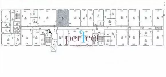 Офис в Москва ул. Орджоникидзе, 11 (47 м) - Фото 1