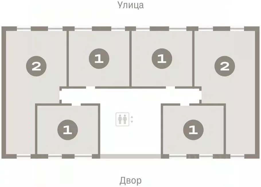 1-к кв. Омская область, Омск ул. Б.Г. Шаронова, 9 (37.36 м) - Фото 1
