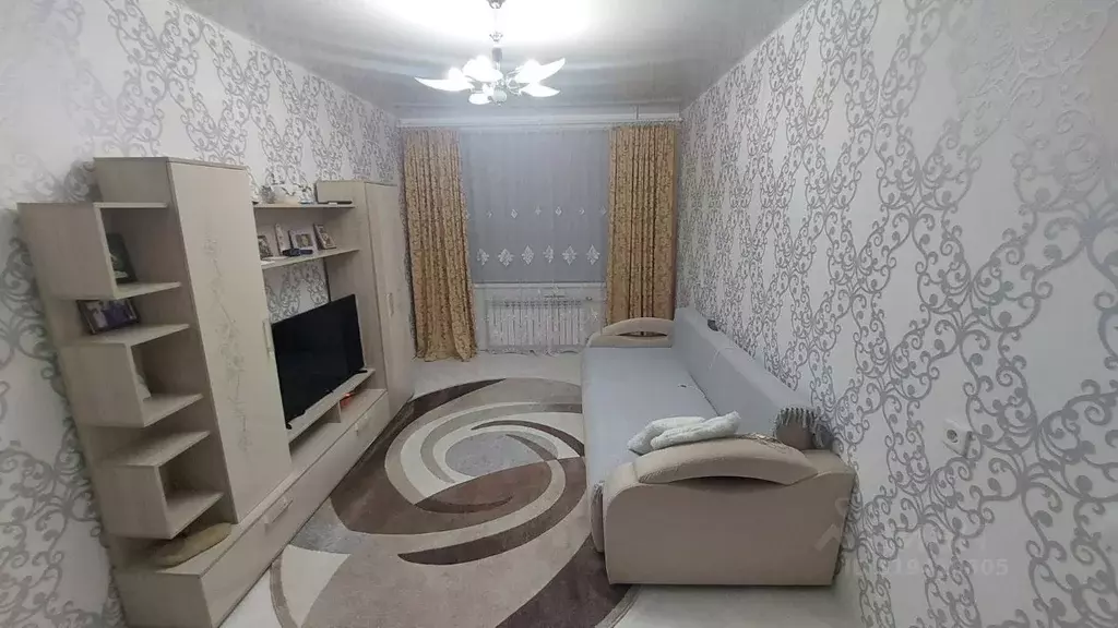 2-к кв. Саха (Якутия), Якутск ул. Газовиков, 19Б (46.0 м) - Фото 1