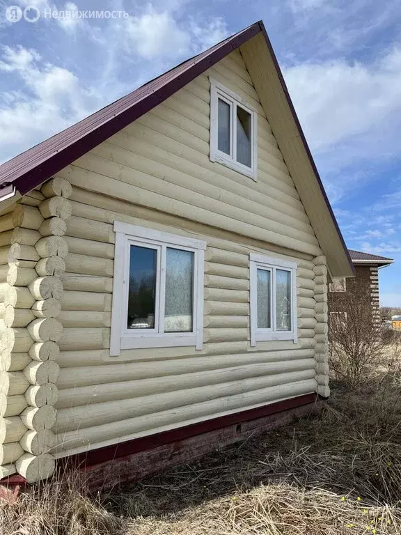 Дом в Вологодский муниципальный округ, деревня Колбино (Кубенский ... - Фото 1