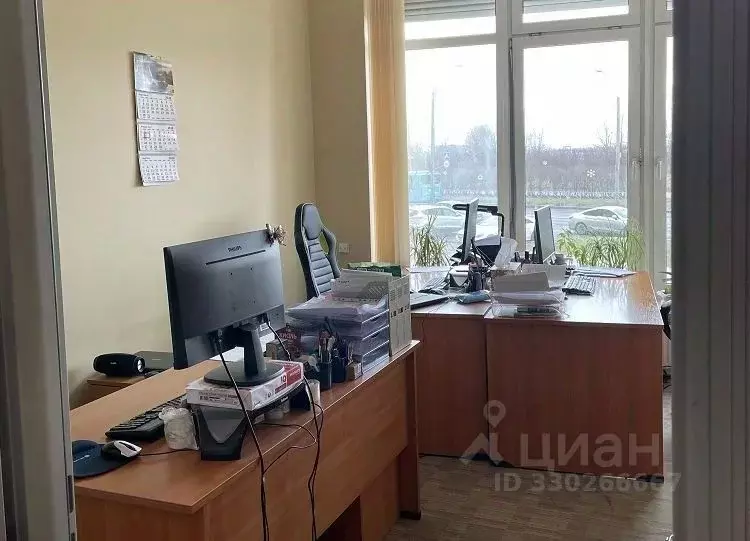 Офис в Санкт-Петербург Морская наб., 21к2 (605 м) - Фото 1