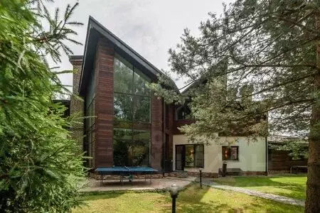 Дом в Московская область, Химки городской округ, д. Жигалово ул. ... - Фото 0