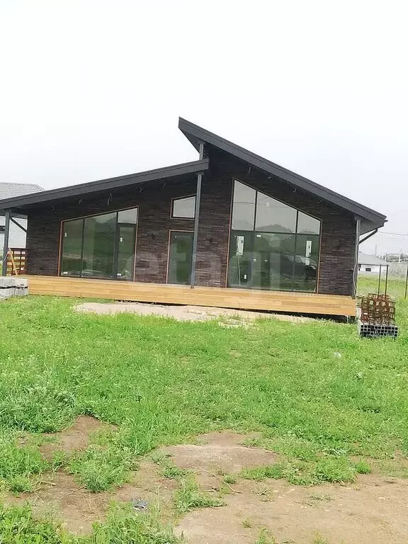 Дом в Ростовская область, Каменск-Шахтинский (125 м) - Фото 1