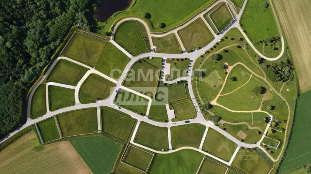 Участок в Тверская область, Вышневолоцкий муниципальный округ, с. ... - Фото 1