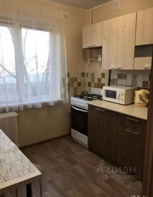 1-к кв. Омская область, Омск Заозерный мкр, просп. Менделеева, 8 (31.0 ... - Фото 0