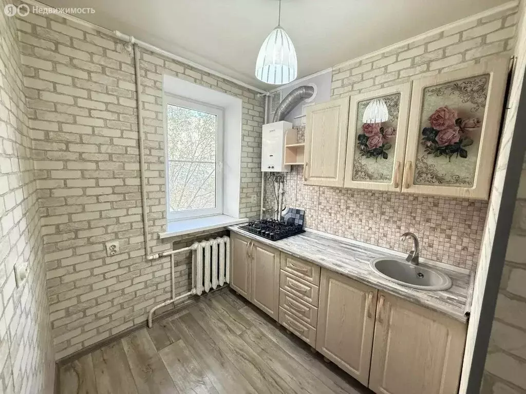 1-комнатная квартира: Астрахань, Кубанская улица, 29 (20.6 м) - Фото 1