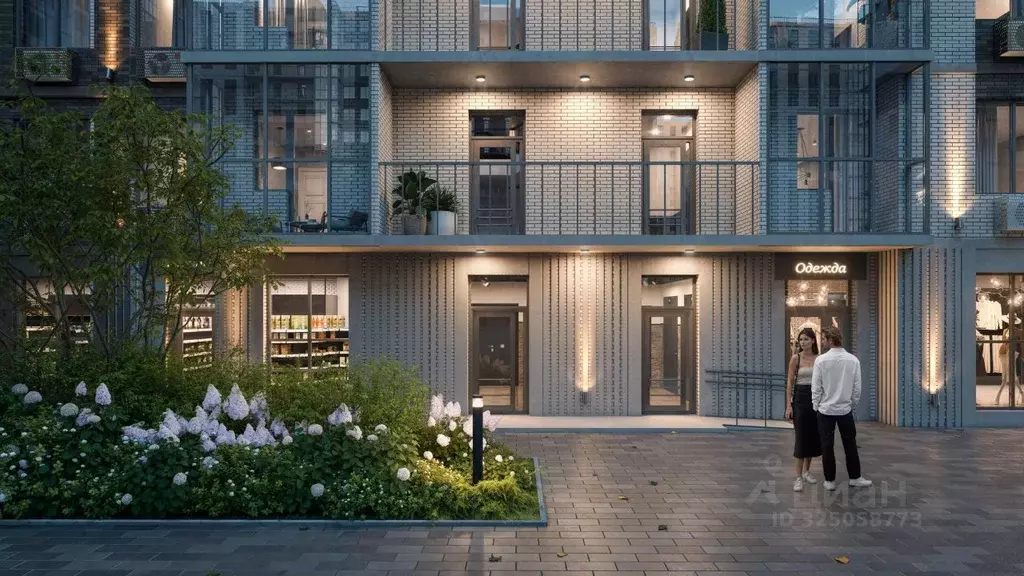 Студия Адыгея, Майкоп 9 Мая ул. (24.21 м) - Фото 2