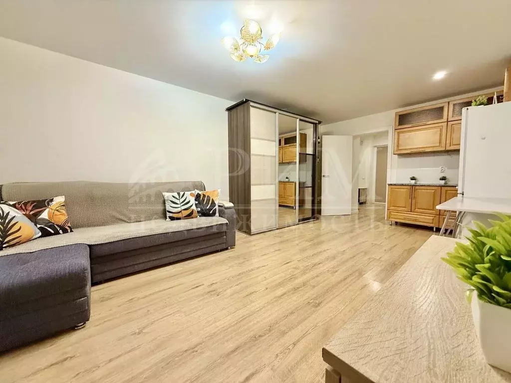 1-к кв. Пензенская область, Пенза ул. Генерала Глазунова, 3 (41.3 м) - Фото 1