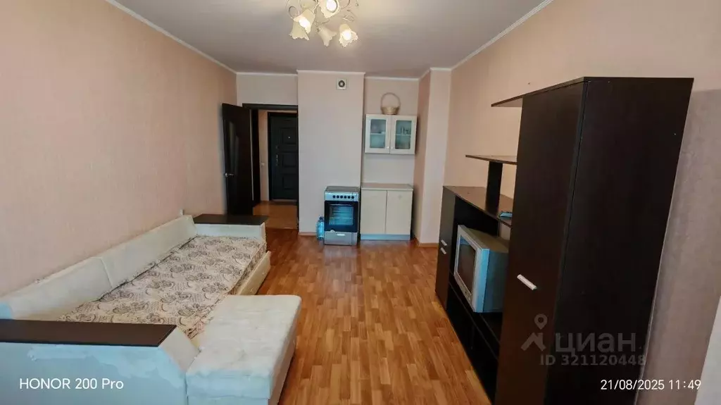 Студия Томская область, Томск Большая Подгорная ул., 87 (26.4 м) - Фото 2