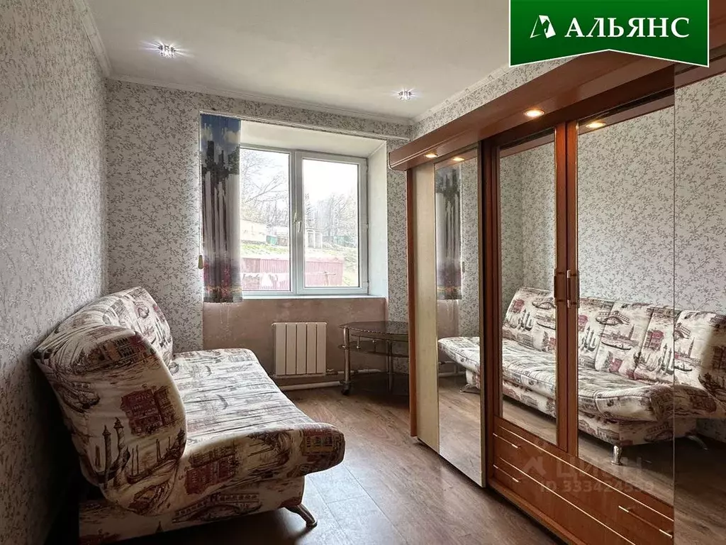 3-к кв. Приморский край, Находка ул. Седова, 4 (54.8 м) - Фото 1
