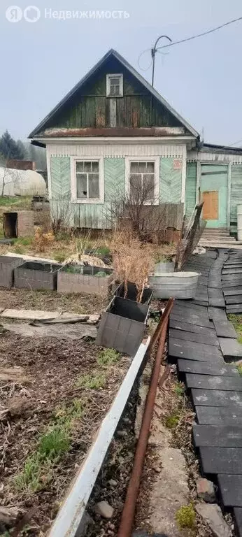 Дом в Комсомольск-на-Амуре, СНТ Энергетик, Горная улица (20 м) - Фото 0