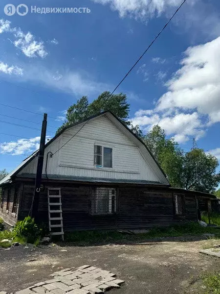 Дом в деревня Заневка, Ладожская улица, 14 (60 м) - Фото 1