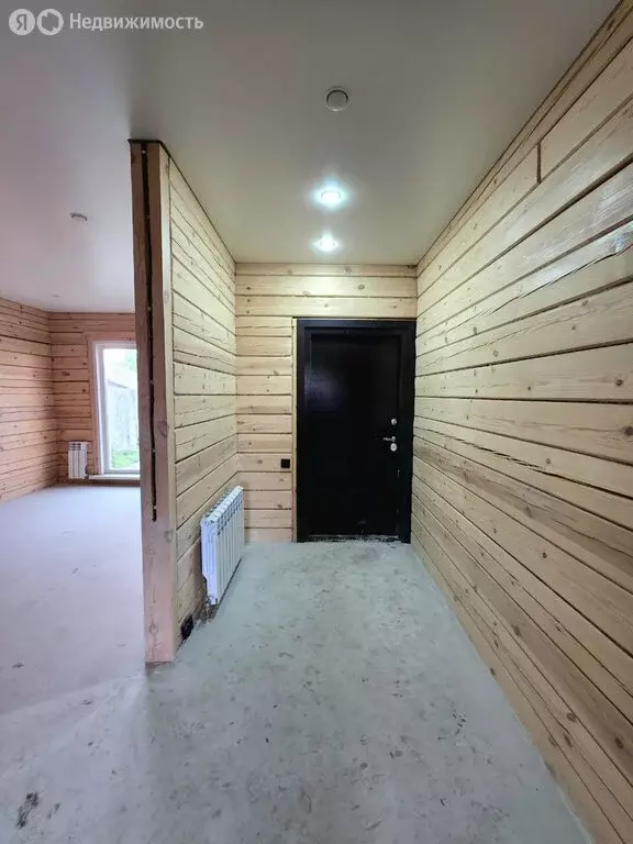 Дом в Усть-Абаканский район, деревня Чапаево, улица Мира, 61А (75 м) - Фото 1