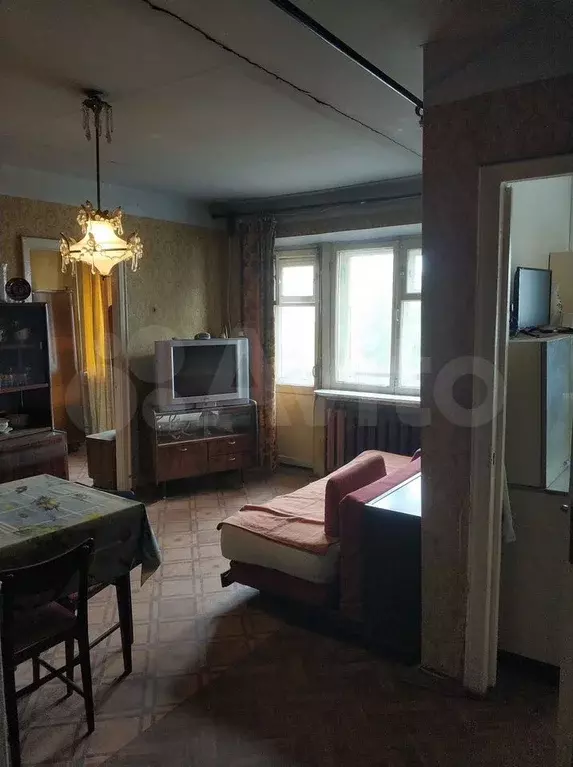 3-к. квартира, 54 м, 4/5 эт. - Фото 0