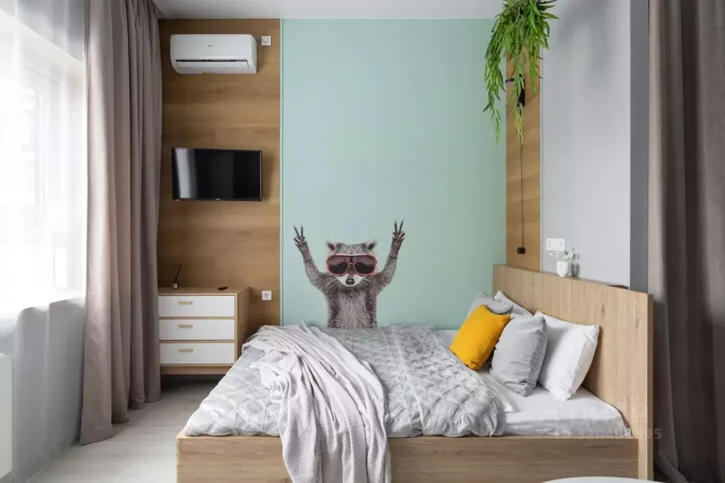 Студия Санкт-Петербург Лиговский просп., 232 (23.0 м) - Фото 0