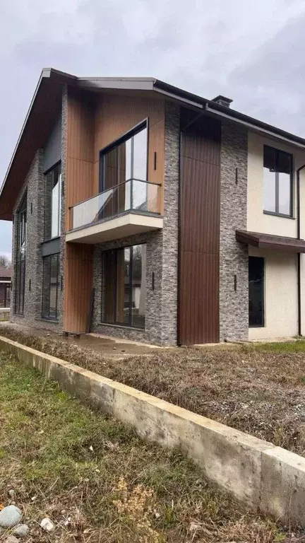 Дом в Краснодарский край, Сочи городской округ, с. Черешня ул. ... - Фото 2