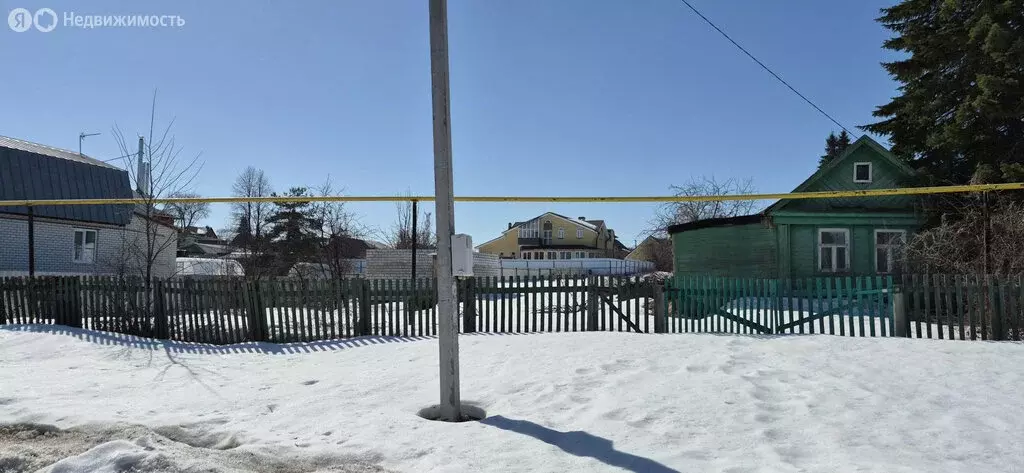 Участок в село Песчаные Ковали, Приозёрная улица (20 м) - Фото 2