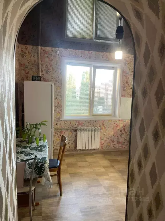 1-к кв. Саратовская область, Саратов Лесная ул., 1 (37.0 м) - Фото 1