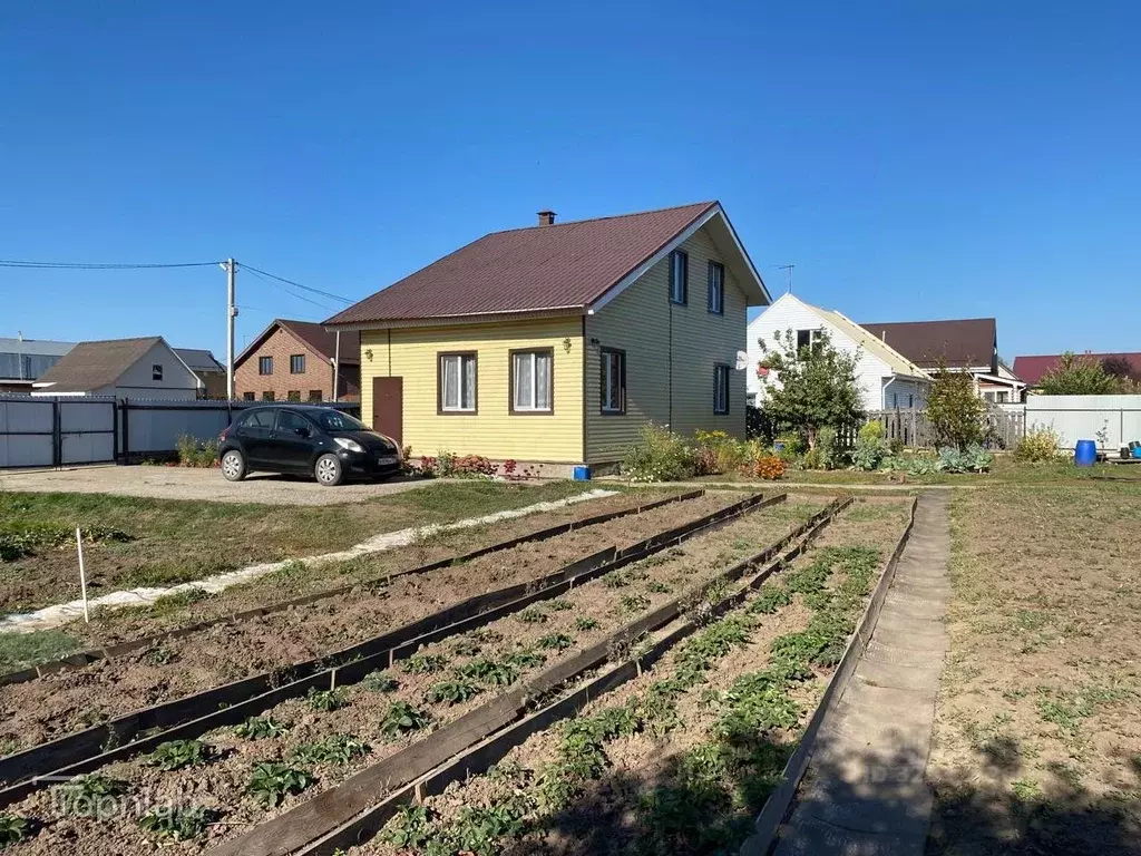 Коттедж в Татарстан, Лаишевский район, с. Сокуры Строительная ул., 11 ... - Фото 2