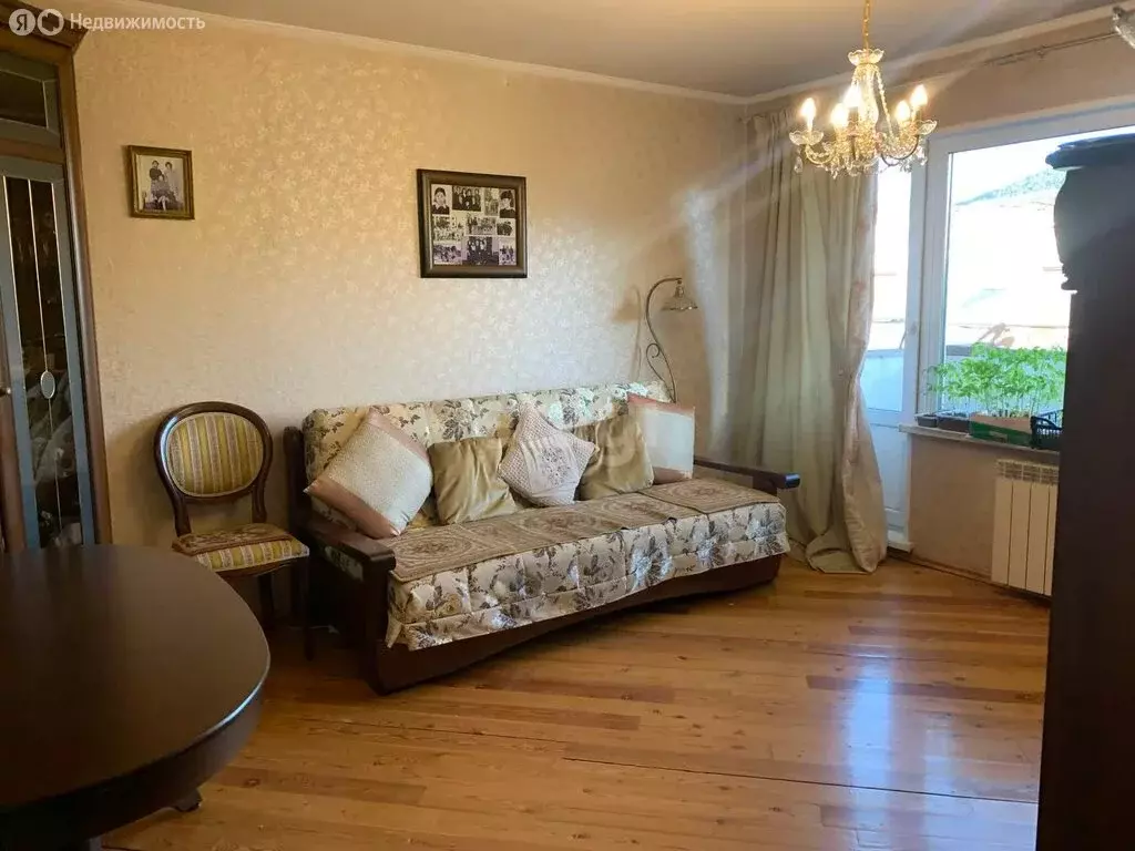 2-комнатная квартира: Улан-Удэ, улица Павлова, 76 (48.4 м) - Фото 1