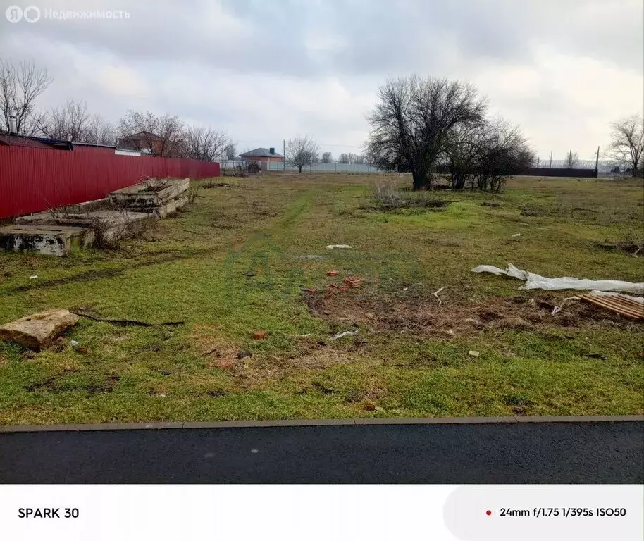 Участок в Аксайский район, хутор Ленина (15 м) - Фото 2