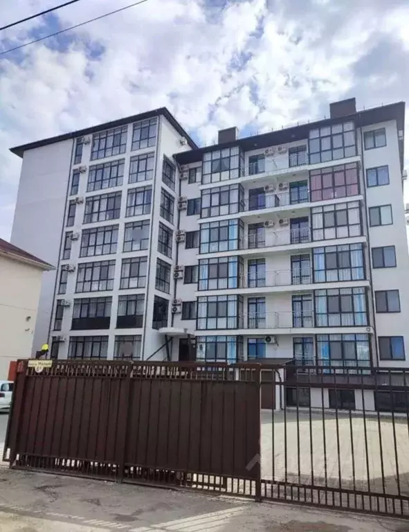 1-к кв. Краснодарский край, Анапа проезд Малый, 6Б (52.0 м) - Фото 0