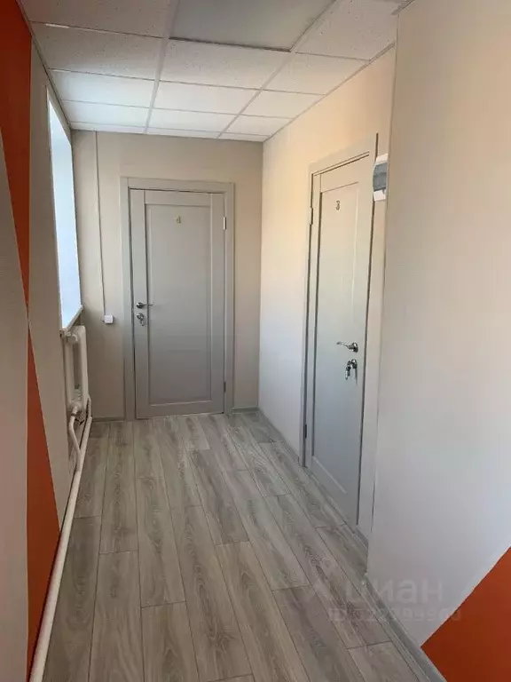 Офис в Оренбургская область, Оренбург Невельская ул., 6/1 (45 м) - Фото 1