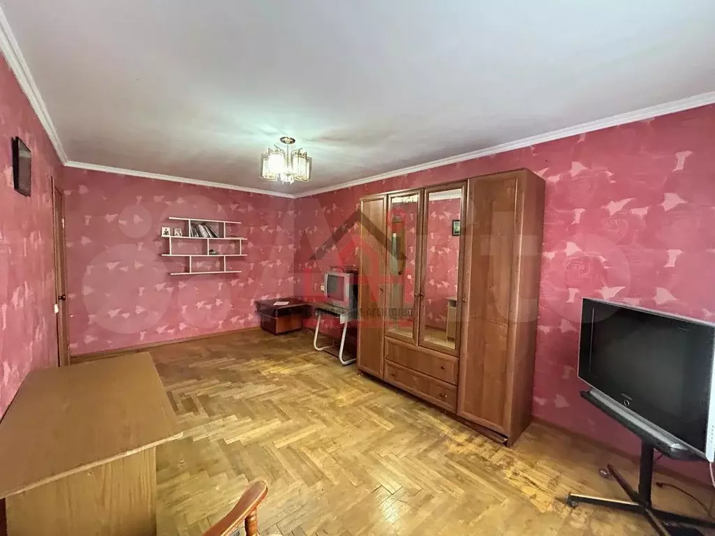 1-к. квартира, 29 м, 3/5 эт. - Фото 1
